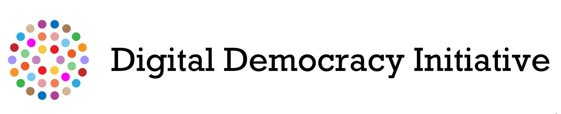Digital Democracy Initiative